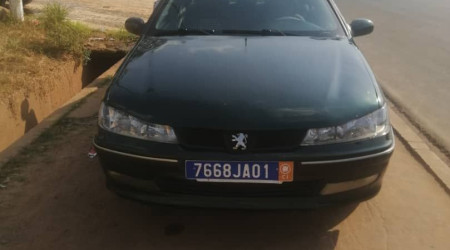 PEUGEOT 406