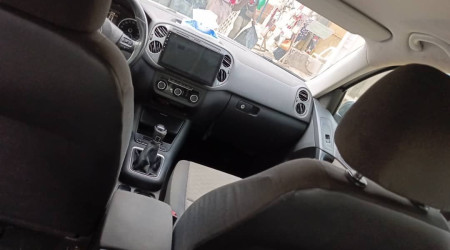 VOLKSWAGEN Tigan