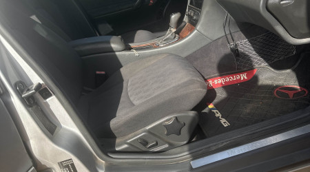 MERCEDES C200