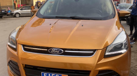FORD Ecoscport 2016