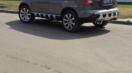 Location Honda CRV avec Chauffeur