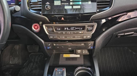 Honda Pilot VIP millésime 2022
