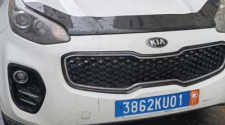 KIA Sportage 2017