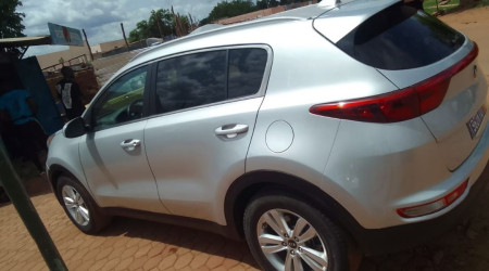 Kia. sportage