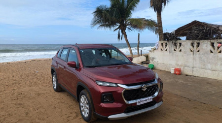 SUZUKI Grand Vitara