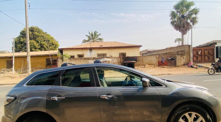 Mazda CX-7 Full Options