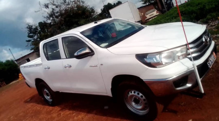 location Toyota Hilux
